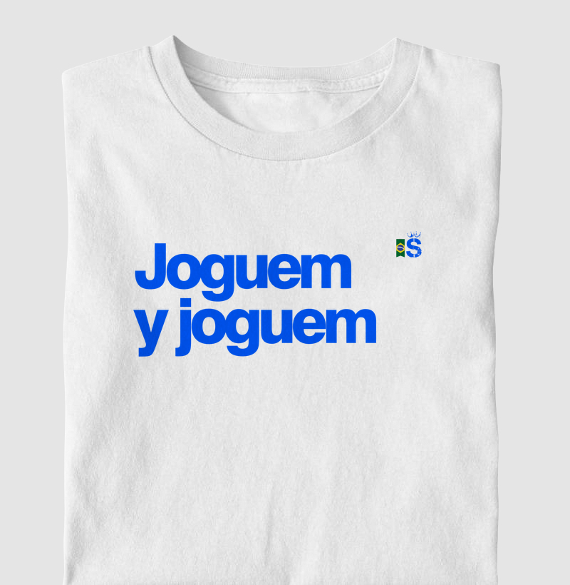 Joguem y joguem