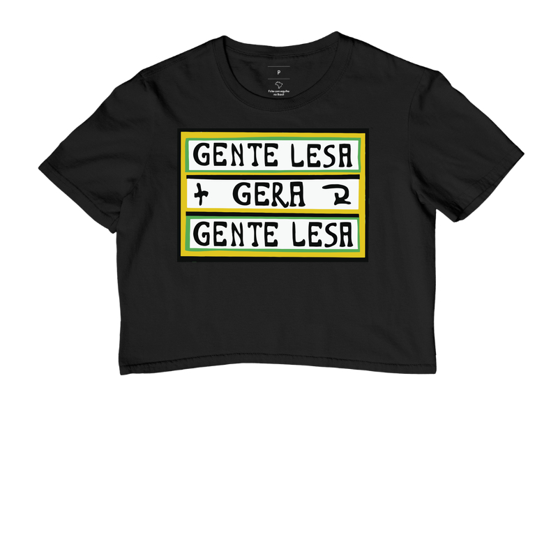 Gente Lesa Gera Gente Lesa