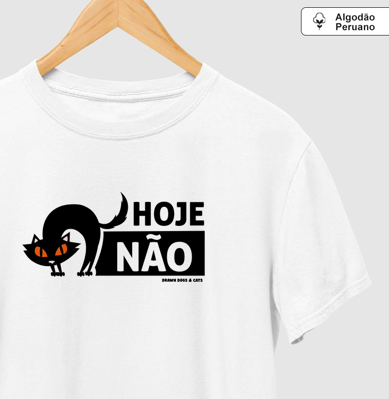 Hoje não
