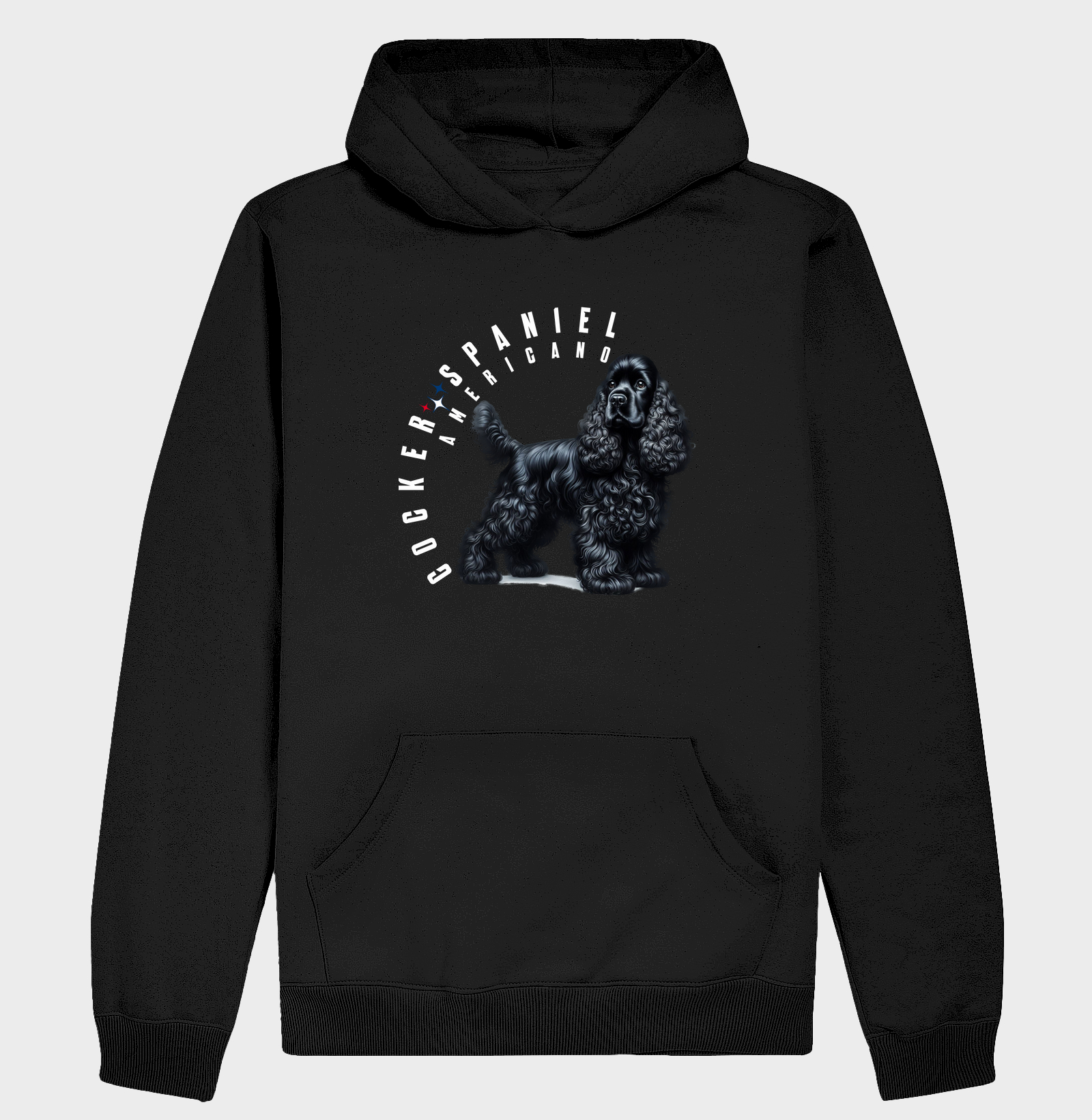 Cocker Spaniel Americano Star