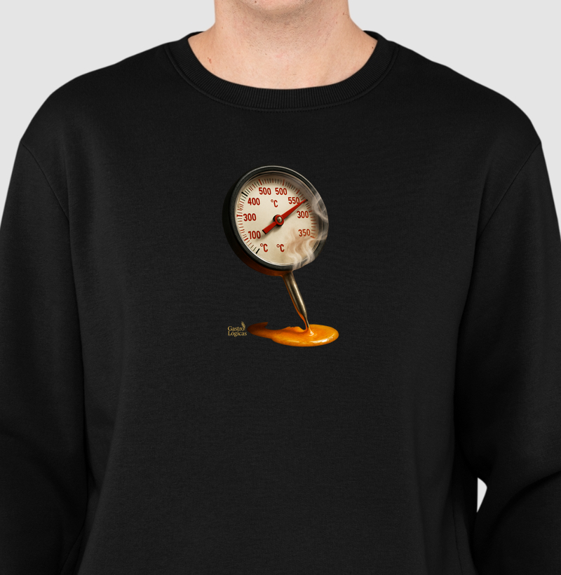 Termômetro de cozinha