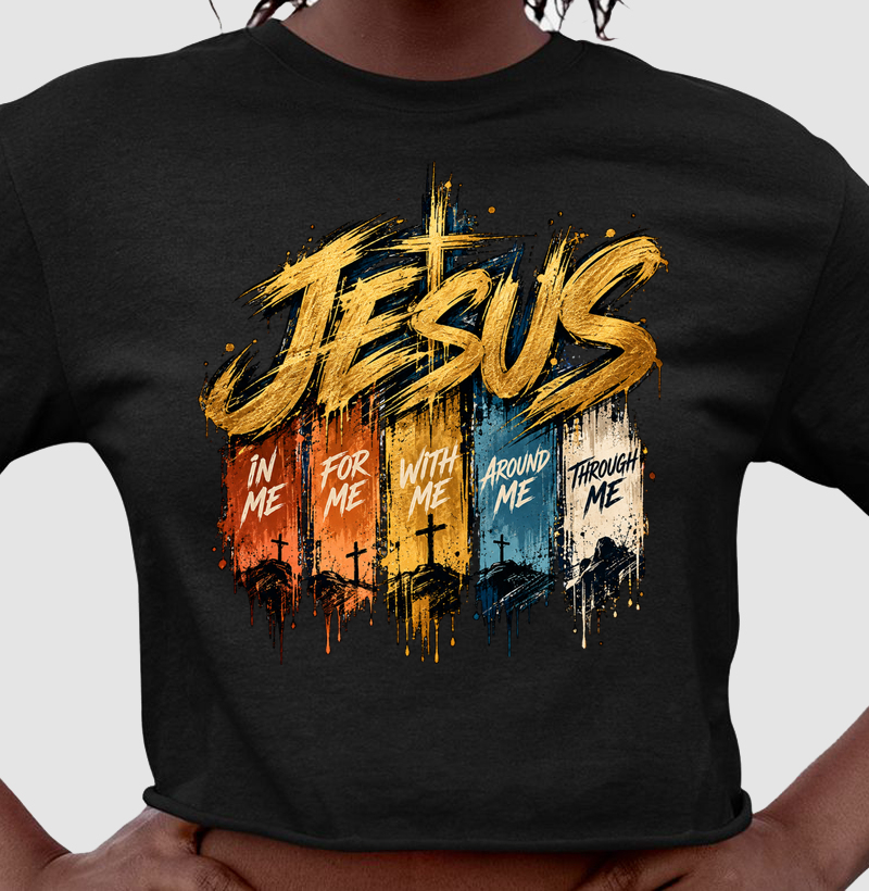 Yeshua Hamashiach