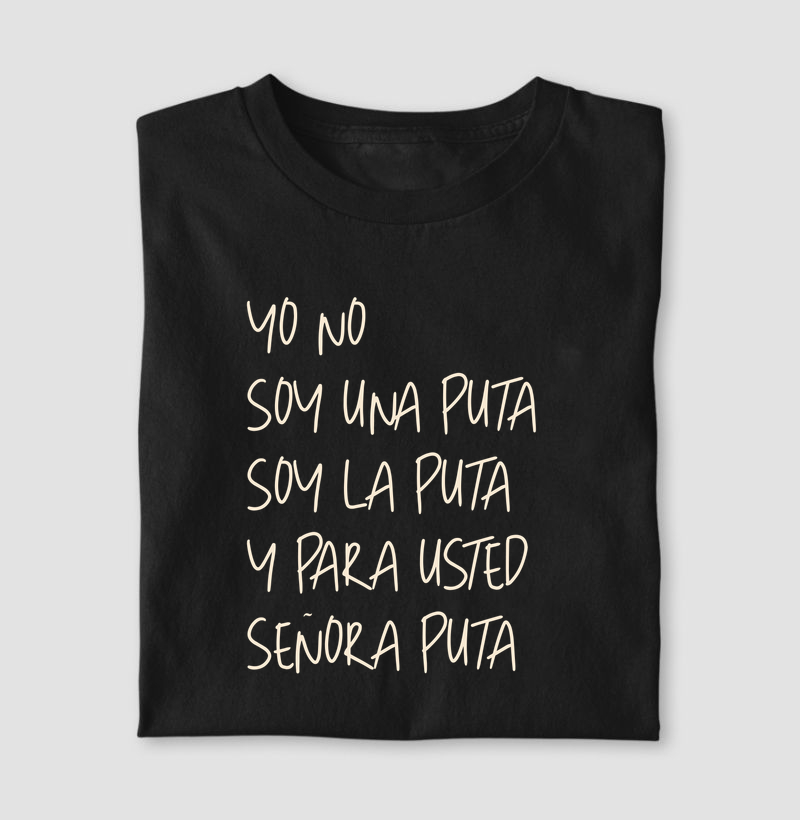 Señora Puta