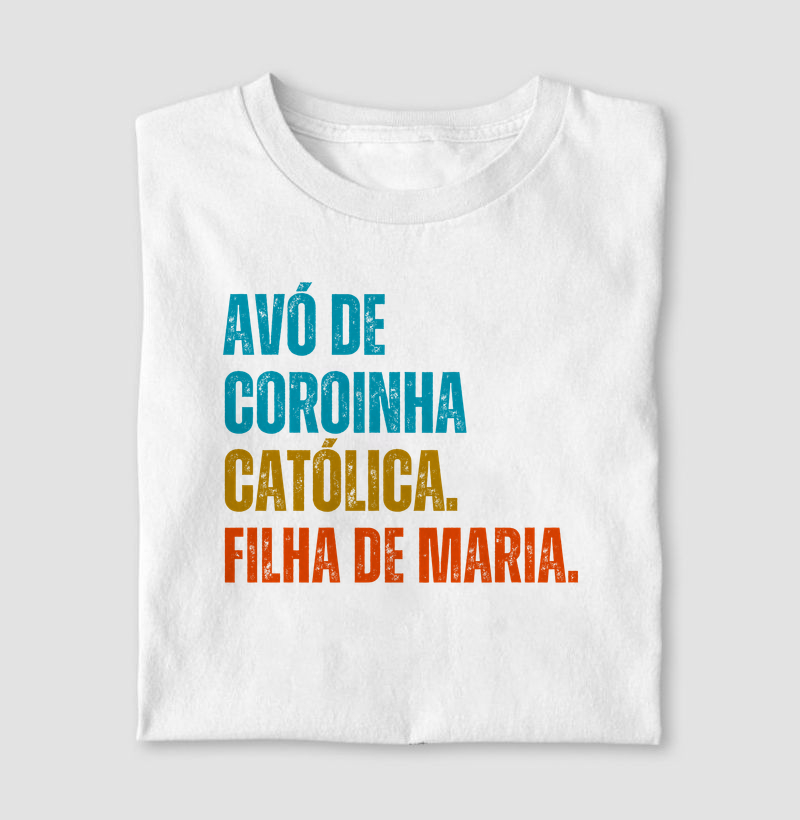 Avó de Coroinha