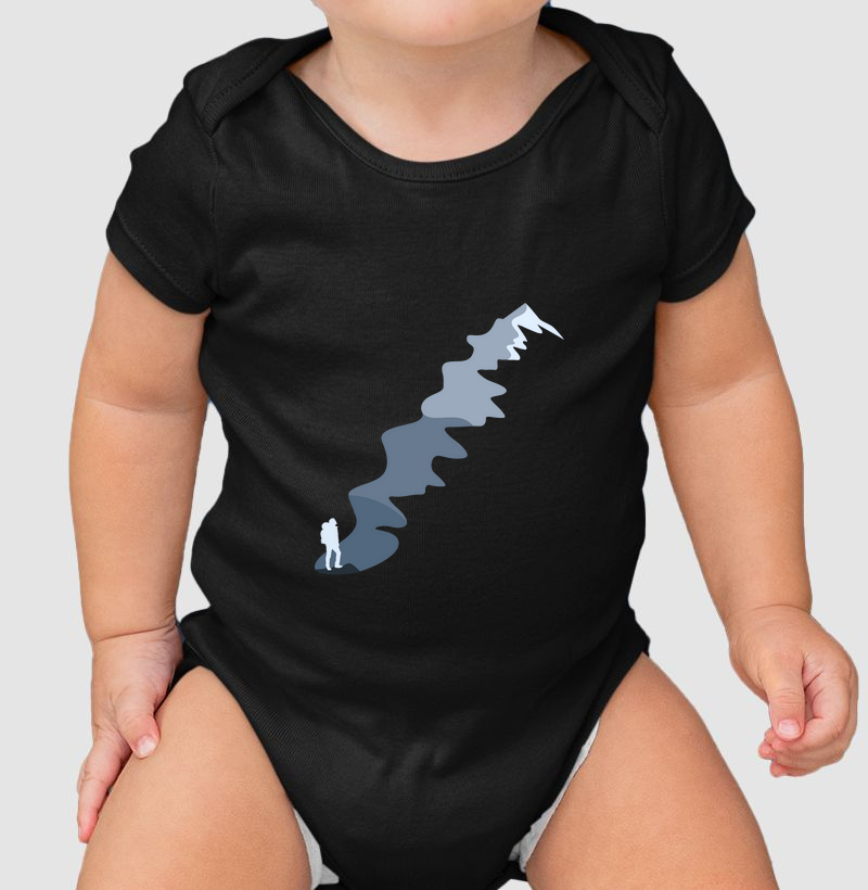Body baby Montanha 