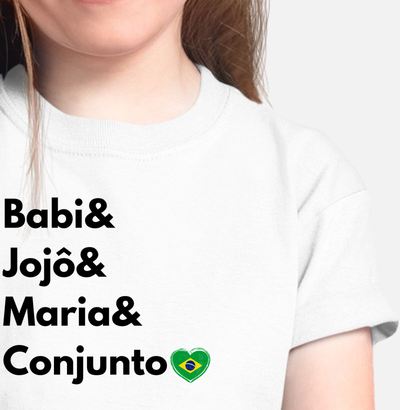 Dream Team - Camiseta Infantil