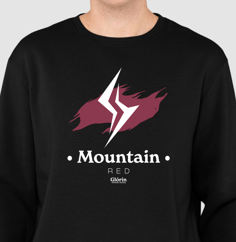 Mountain - Runes