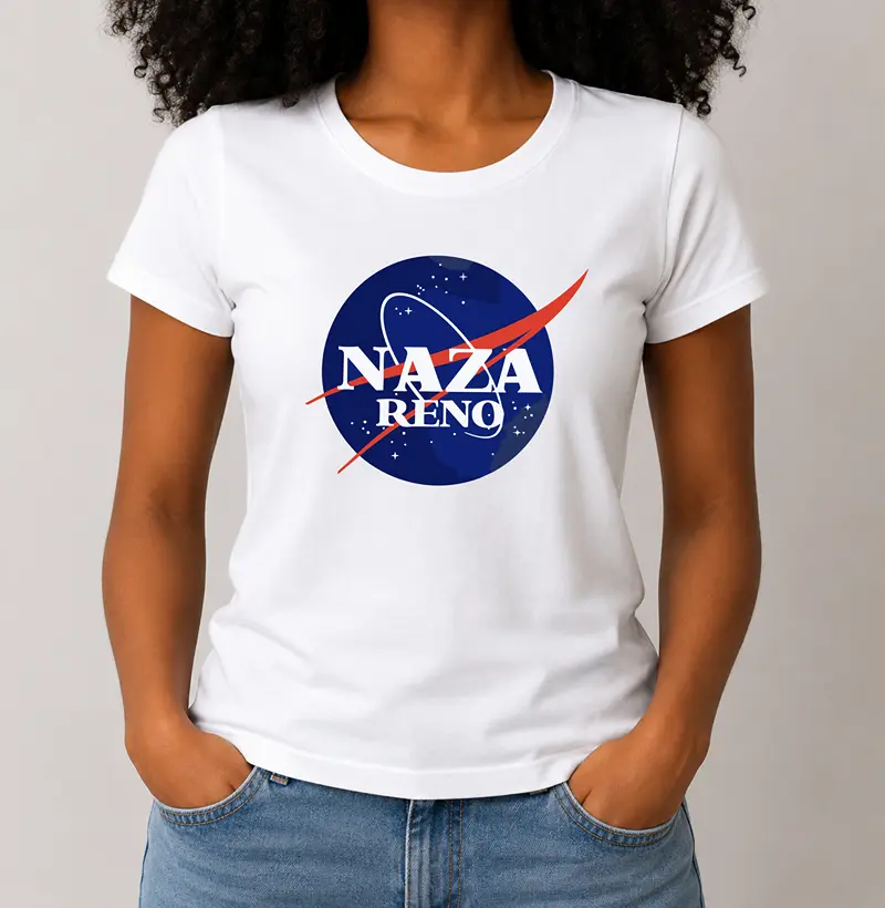 Camiseta Feminina Nazareno - Camiseta