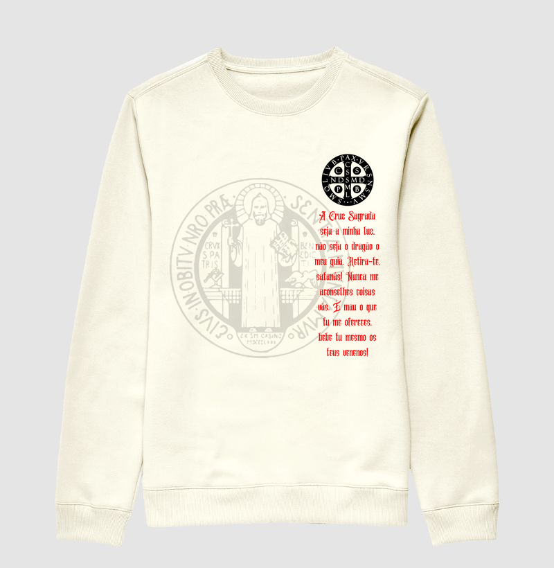 MEDALHA SÃO BENTO - II