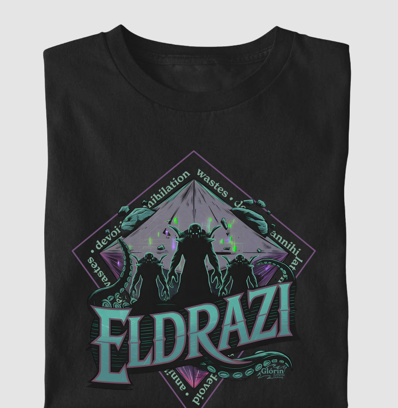 Eldrazi - Tribes