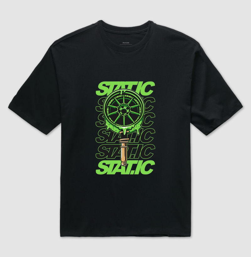 Stat.ic Green