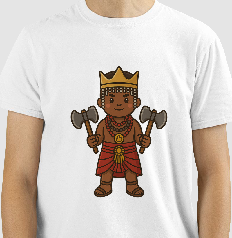 Guardião dos Machados Gêmeos