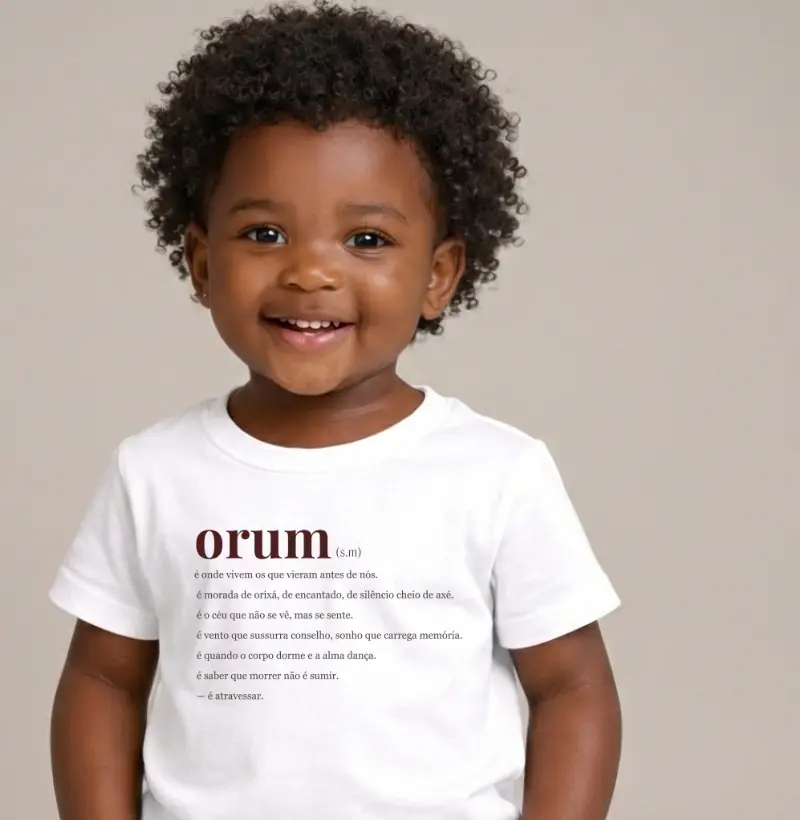 Orum — É Travessia