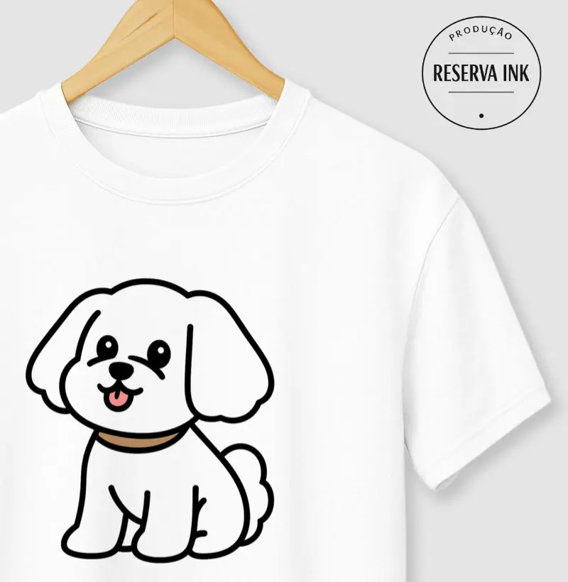 Shih Tzu Branco