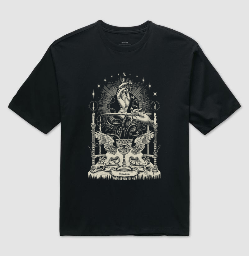 Oversized - Sacramentum