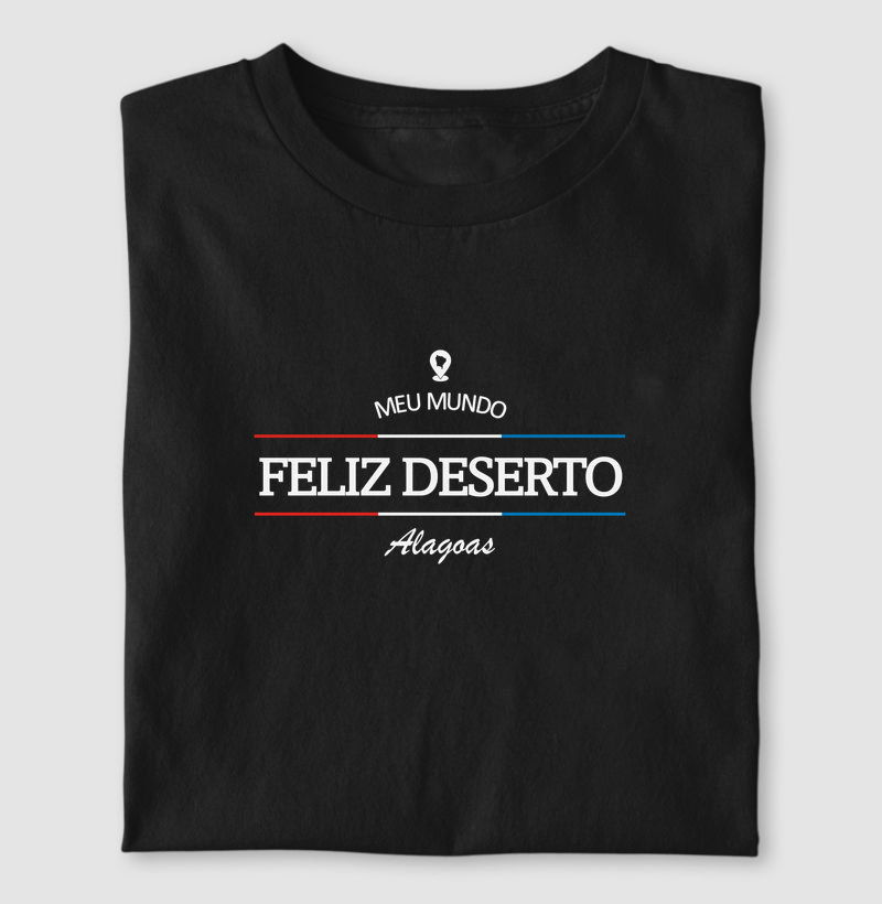 Feliz Deserto (AL) | Meu Mundo