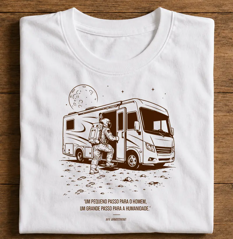 Um Pequeno Passo - Motorhome