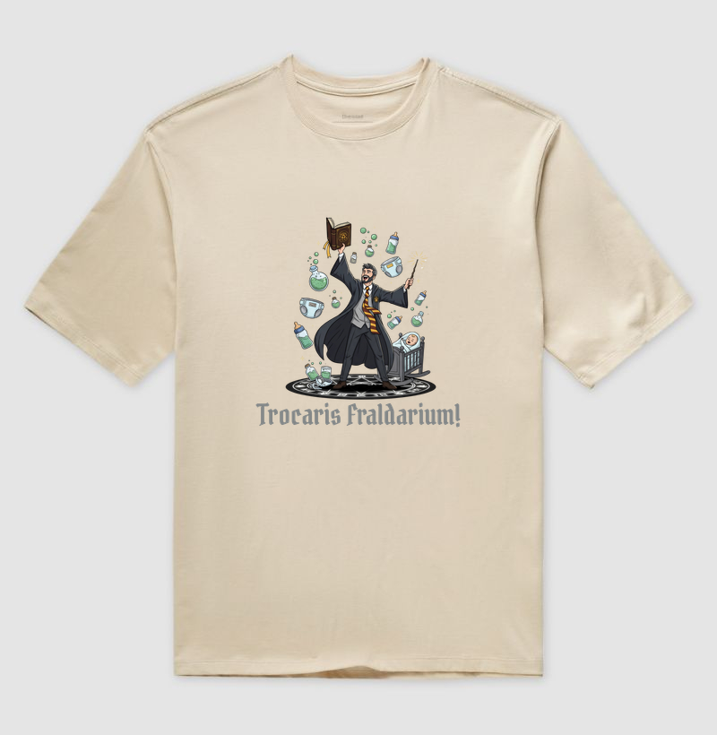 TROCARIS FRALDARIUM!