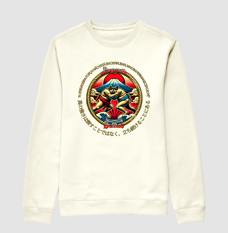 Sumô – A Força da Tradição Japonesa 