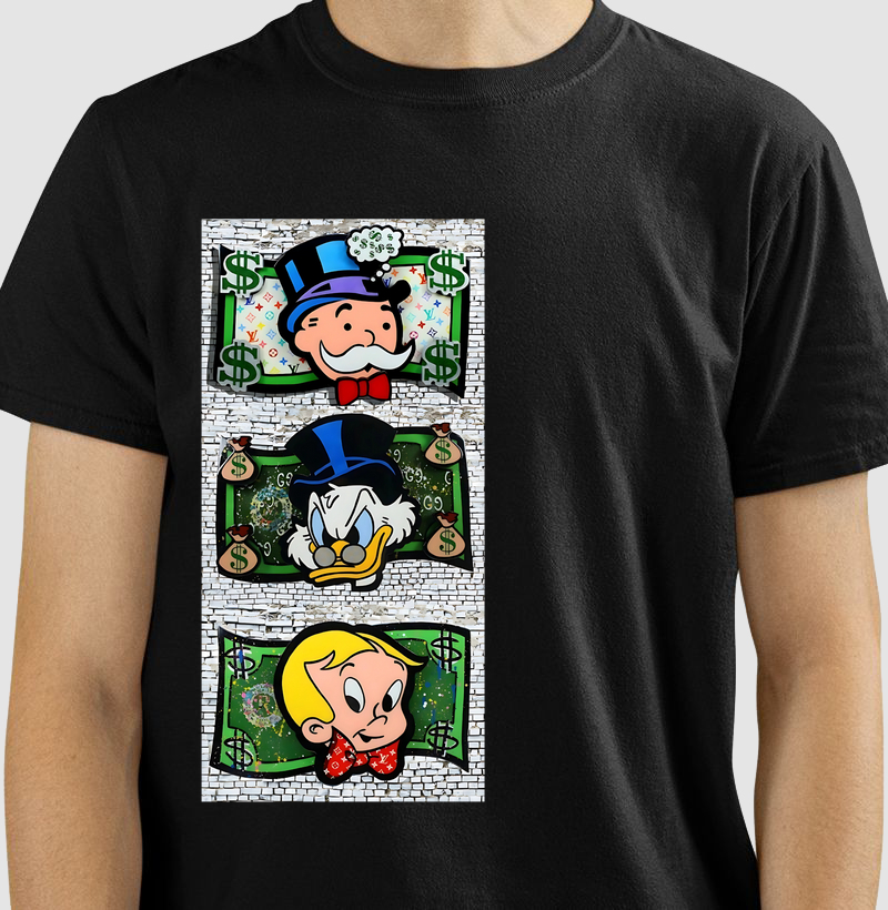 Camiseta King´s Money