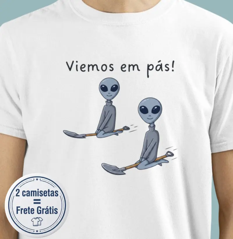 Camiseta Premium Português/Literatura