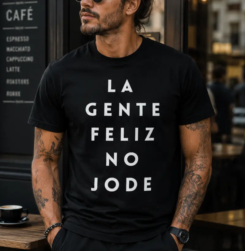 La Gente Feliz