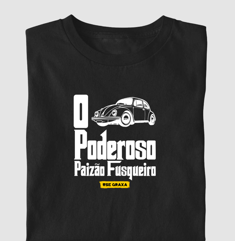 O Poderoso Paizão Fusqueiro