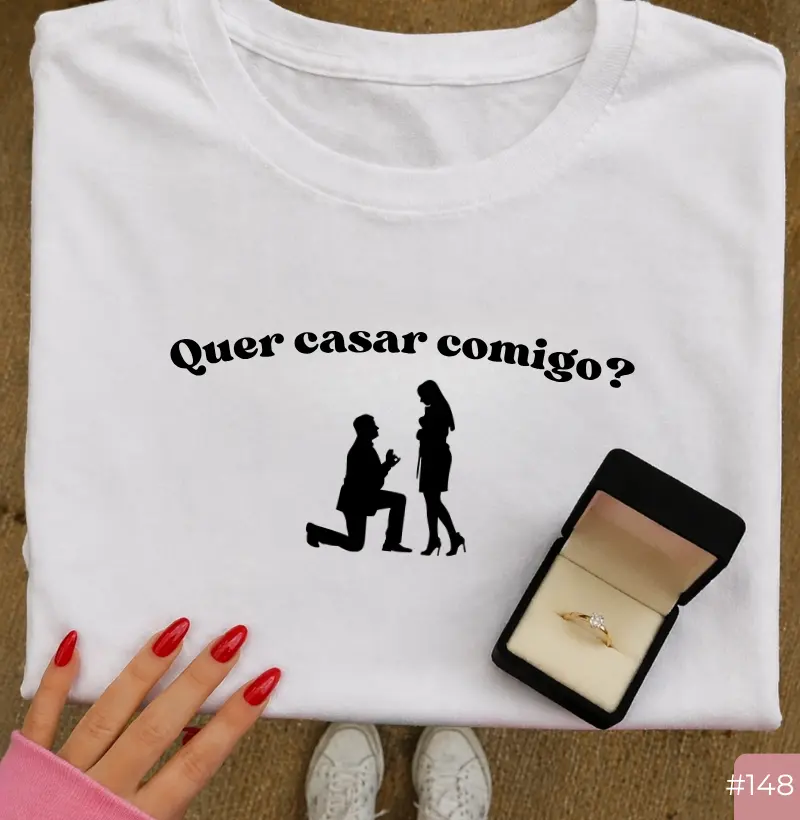 #148 – Quer casar comigo?