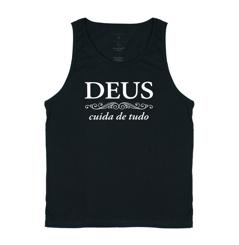 Deus Cuida de Tudo - Regata