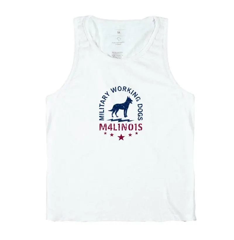 Military Working Dogs Tank