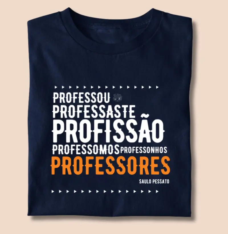 Professores | Escritor e poeta Saulo Pessato
