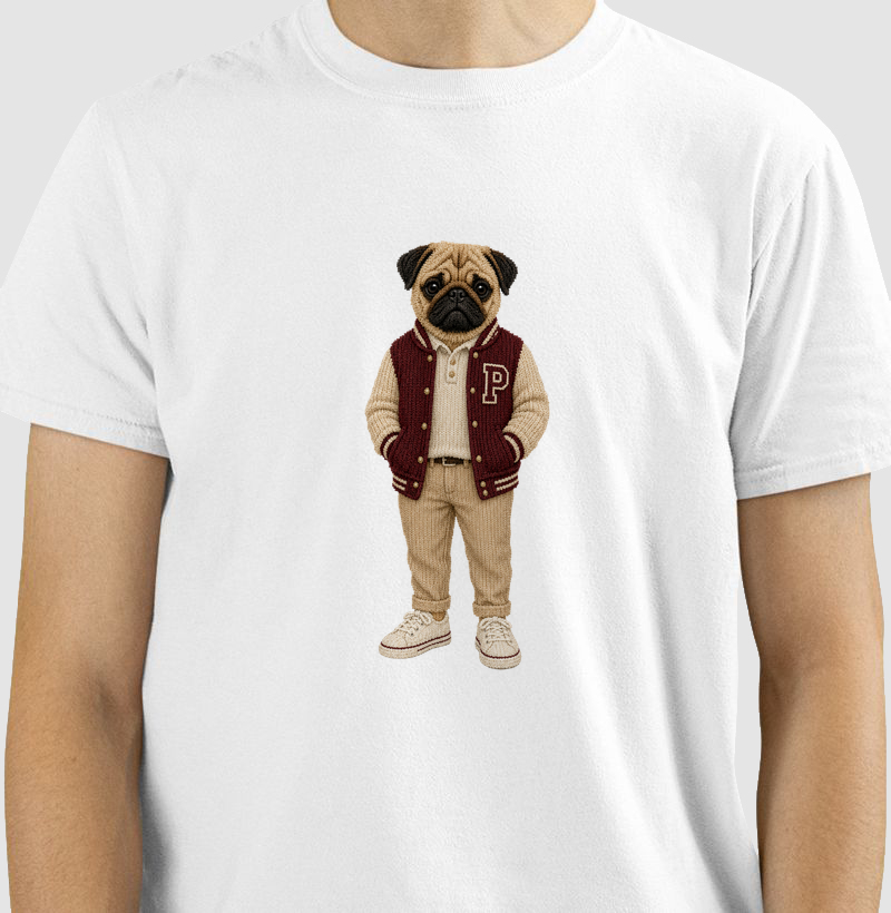 Pug  - Maison Canis