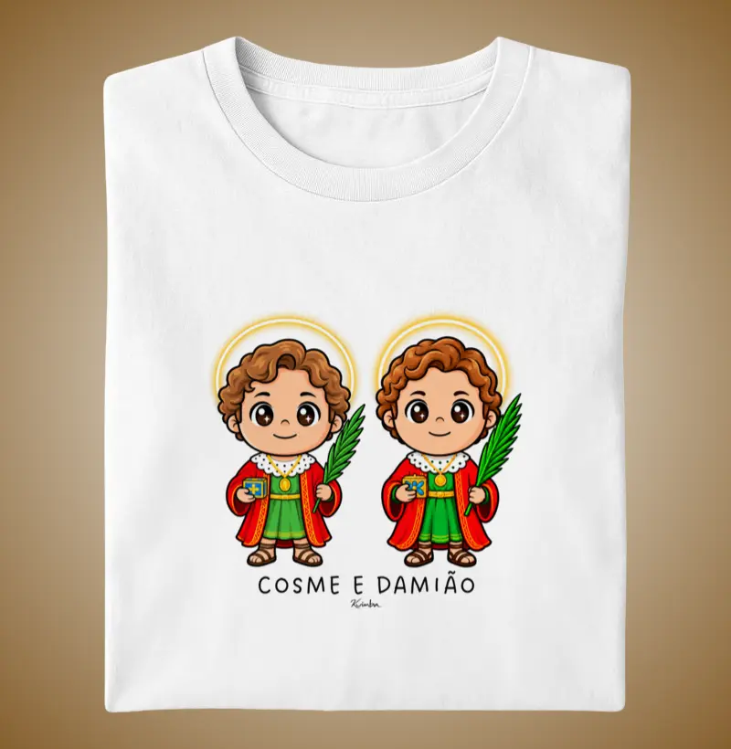Cosme e Damião TK