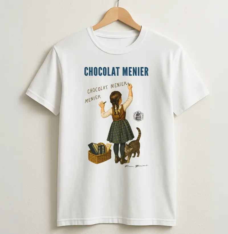Chocolat Menier - Firmin Bouisset