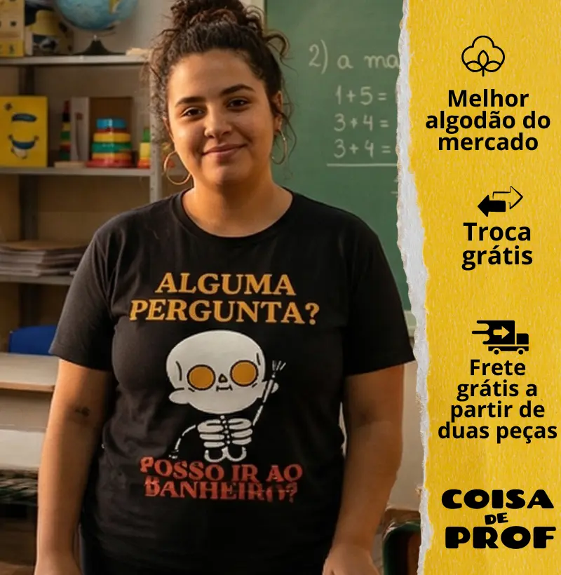 Alguma pergunta?