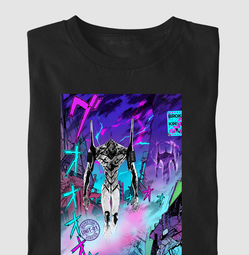 Neon Abyss Unit 01