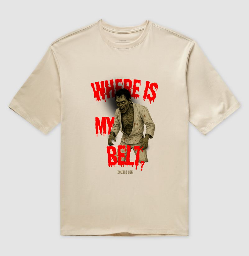 Onde está minha faixa?