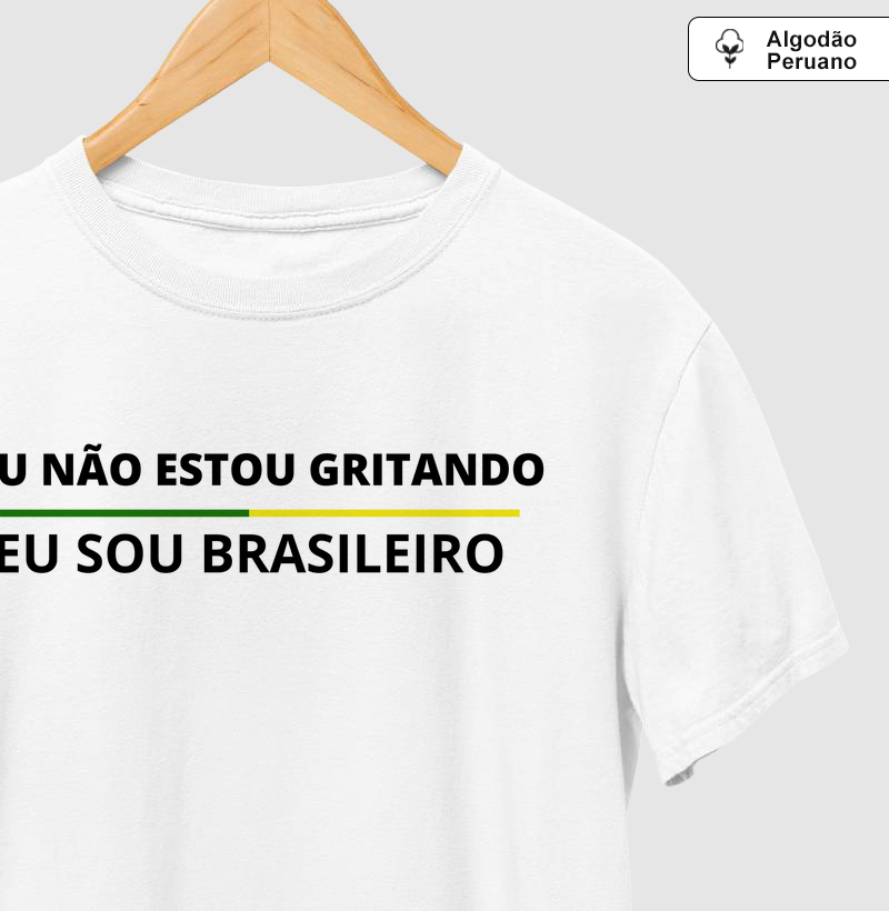 Falando como brasileiro(a)