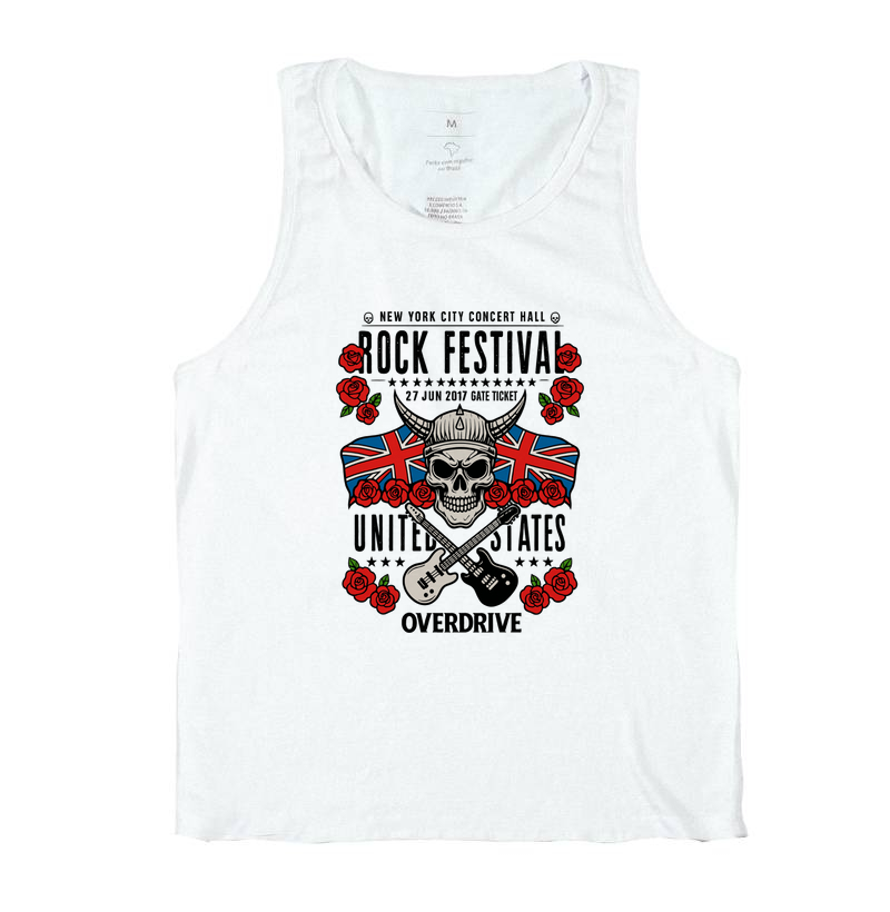 camiseta-overdrive-rock-festival-cranio-viking-guitarras