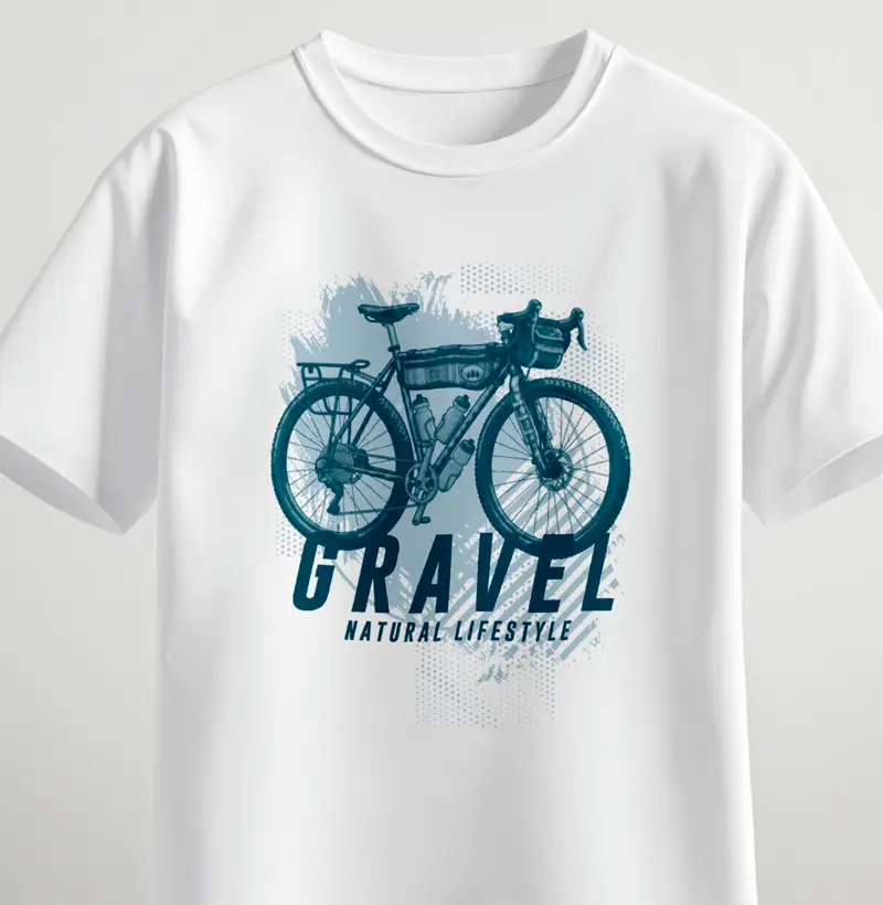 Gravel - natural lifestyle