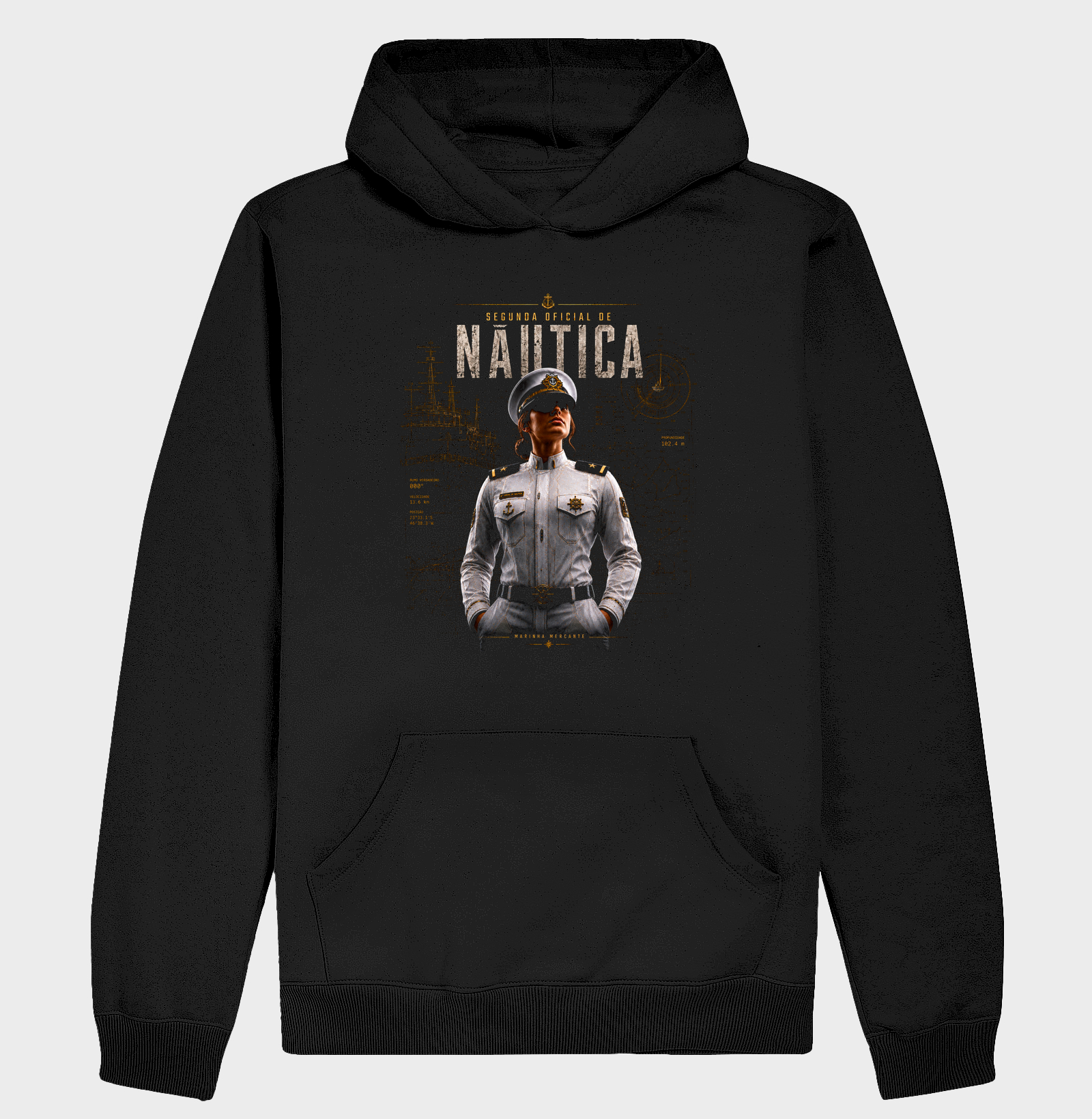 Segunda Oficial de Náutica