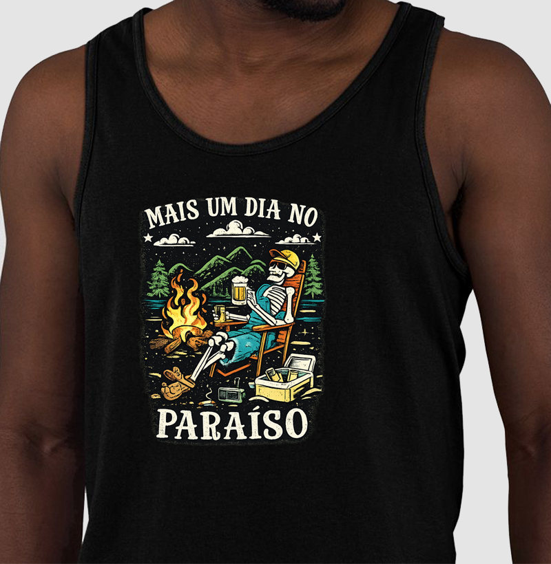 Mais um dia no Paraíso