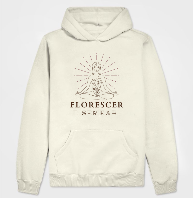 Florescer é Semear
