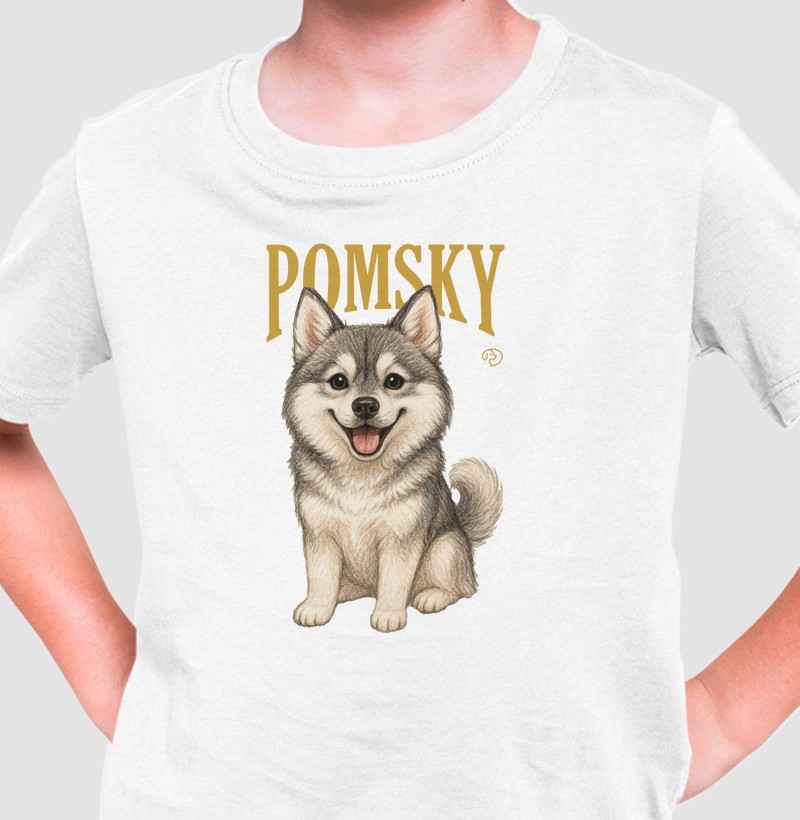 Pomsky Vintage
