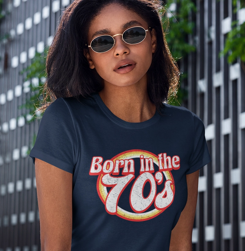 Born 70s - feminina