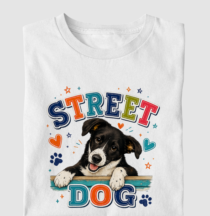 Street Dog Black