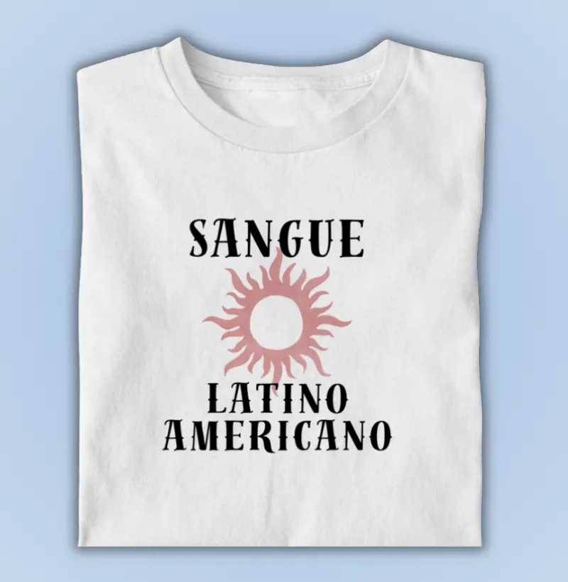 sangue latino-americano