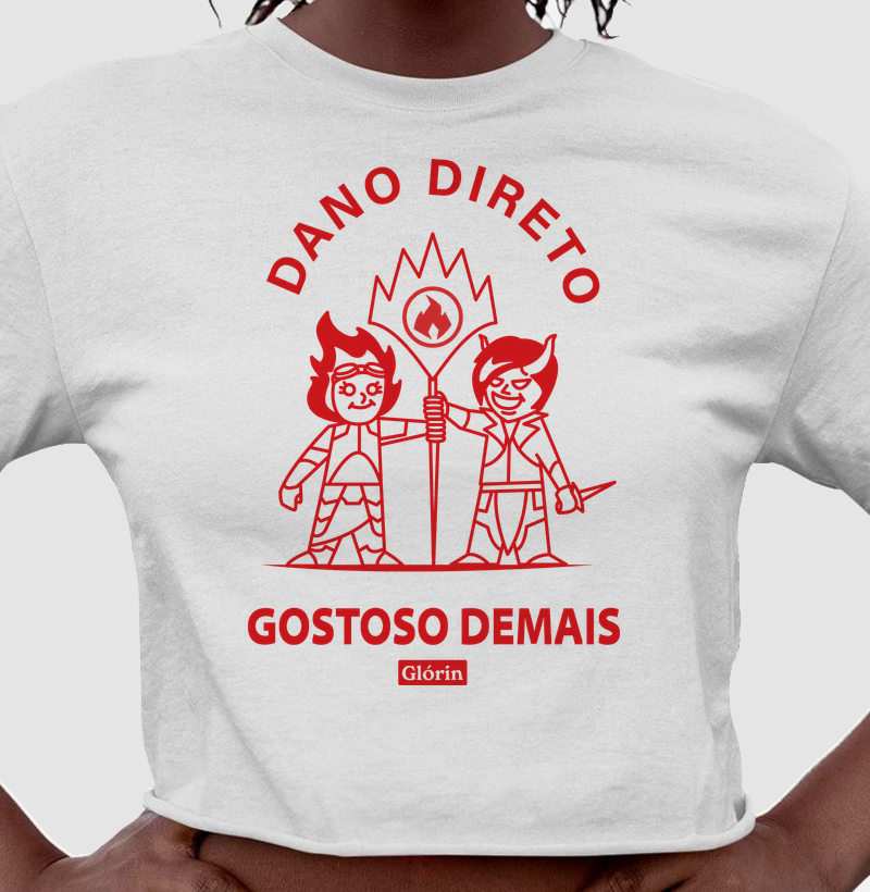 Dano Direto - Gostoso Demais