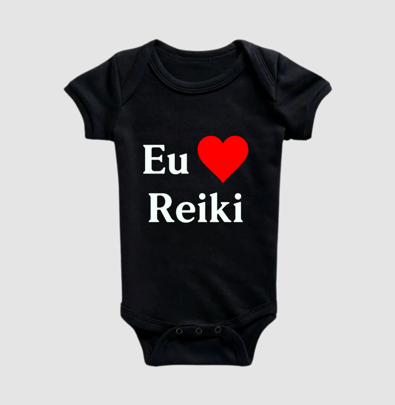 Eu amo Reiki (Grande)