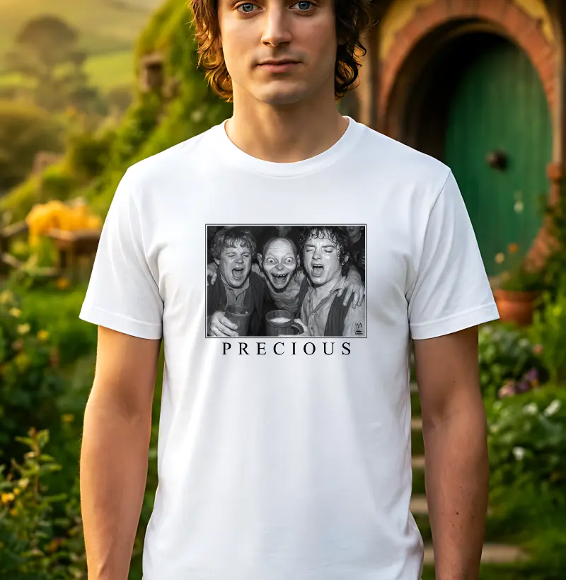 Precious - Senhor dos Anéis
